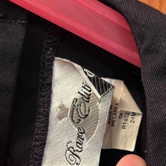 Rare Editions 24 months 2-piece navy sailor dress - Picture 7 of 11